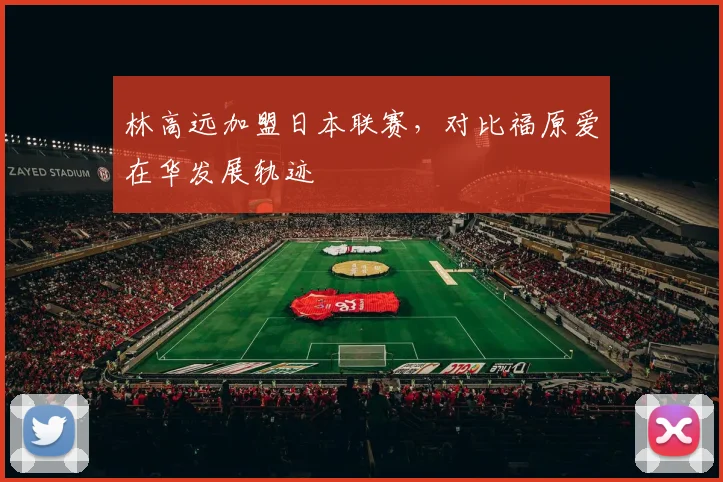 林高远加盟日本联赛，对比福原爱在华发展轨迹